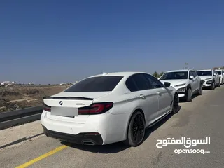  6 BMW 530e M PACKAGE -///M Night Package