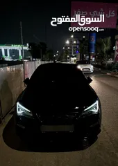  1 سيت ليون FR اسود فل ما عدا فتحة