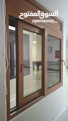  6 أبواب وشبابيك UPVC عالية الجودة بتقنيات أوروبية متطورة تمنحك راحة لا تُضاهى.