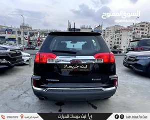  7 جمس تيرين 2017 GMC Terrain SLE 2