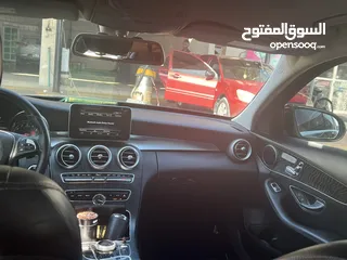  16 للبيعMercedes c300.   موديل 2017