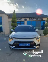  20 كيا نيرو هايبرد كامل الإضافات بدون فتحه سقف  2023  .