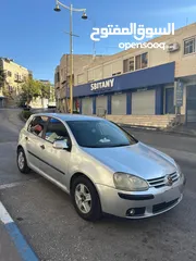  6 جولف  عائلية  tsi 2007