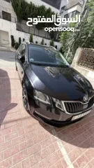  8 سكودا اوكتافيا ستيشن كاملة الاضافة