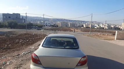  14 كيا ريو  موديل 2001 للبيع