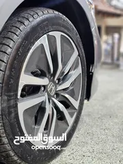  16 هوندا اكورد 2022 فل كامل أعلى صنف