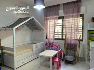  5 شقة مميزة للبيع على طريق المطار / الحويطي