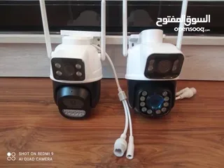  1 ‏كاميرات مراقبة تعمل بال Wi-Fi