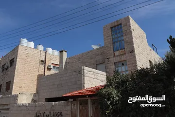  1 بناية تجاري - مكاتب للبيع أو للايجار في جبل عمان - الدوار الأول
