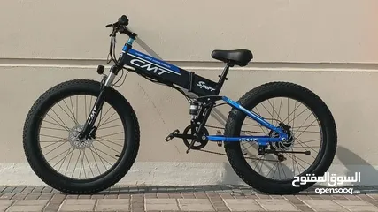  3 NEW 2023-24 MODEL - Electric Bikes - We can deliver