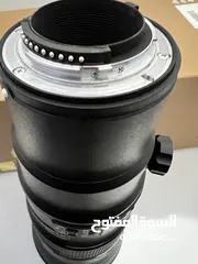  2 Nikon AF-S NIKKOR 500mm f/5.6 PF ED VR
