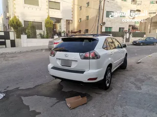  3 لكزس rx400 2006