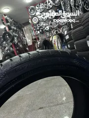  3 /:- اطارات مستعمل /:- بحالة ممتازة /:- قياس 275/40/19