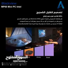 6 Blackview Mini PC Intel
