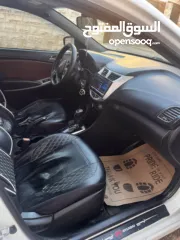  9 سعررر فرررم عالكاااش هونداي اكسنت موديل 2014 ديزل 4 غيار