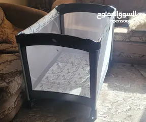  5 سرير اطفال بسكليت .