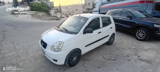  5 بيكانتو أقساط او كاش