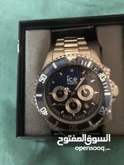  1 ساعة ice watch أصلى من امريكا