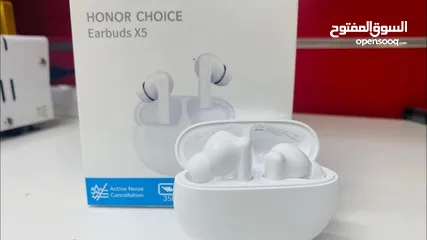  1 Airbuds honor x5