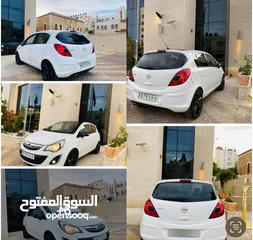  4 اوبل كورسا