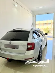  3 سكودا أكتافيا 2019
