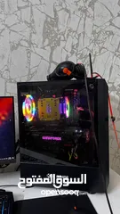  4 Pc gaming نضيف وقوي