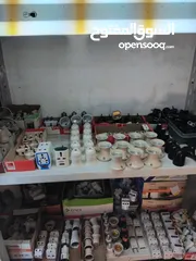  17 بضاعة محل كهرباء 1 فاز للبيع بالكامل وأقل من سعر الجمله