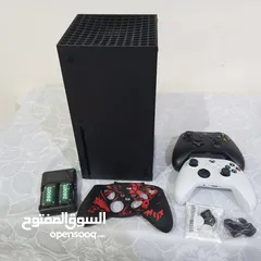  5 اكسبوكس سيريس اكس X شبه جديد للبيع