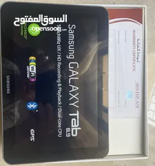  4 تاب للبيع جلكسي سامسونج
