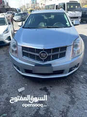  1 سيارة كاديلاك srx2011