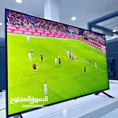  3 شاشات سمارت انترنيت 4k توصيل كل محافظات العراق مع الضمان الحقيقي