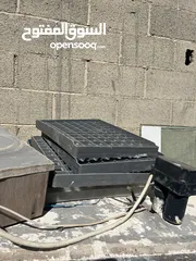  2 فقاسه للبيع حجم كبير للبيع