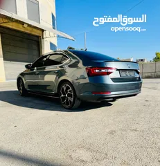  4 للبيع سكودا سوبير 2019 السياره شركة كرتونه نزلتها صفر كيلو