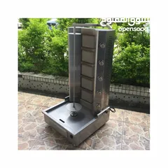  12 Shawarma Machine Stainless steel for Restaurant Hotel Cafeteria