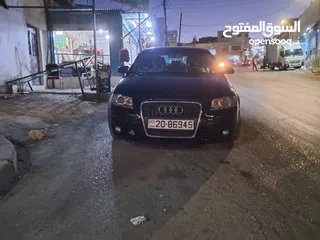  2 Audi A3 حبه نظيف وممتازه وما بتتعبك بس انا محتاج ابيعها