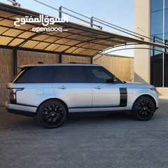  8 Range Rover Vouge HSE Model 2020