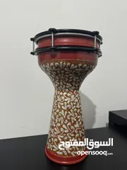  2 Darbuka Turkish, دربوكه تركيه