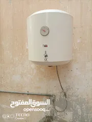  2 water heater good condition
