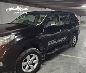  7 Toyota Prado 2014 - TXL - V6