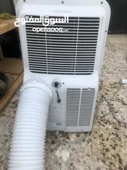  5 Atlas air conditioner Model- AAC-12HRN1