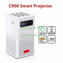  7 Smart projector c900