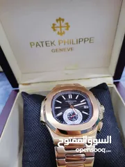  3 ساعة باتيك فيليب كوبي مستعملة