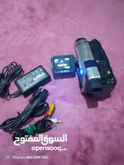  7 كاميرا سوني للبيع بسعر مناسب والشرا بقصرش معه