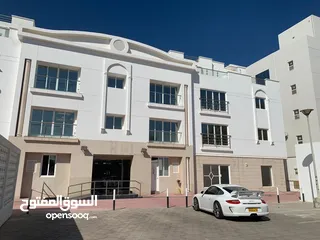  1 2 BR Large Apartment in Shatti Al Qurum By the Beach