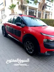  1 سيتروين c4 كاكتوس