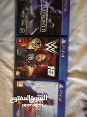  1 ps4 and ps5 games