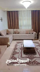  3 طقم. كورنر 8مقاعد مع سجاده وبرداي
