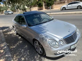  1 مرسيدس w211 2003