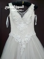  3 فساتين اعراس