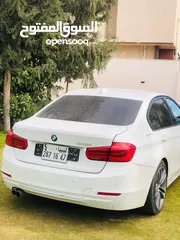  3 Bmw 328 موديل 2014